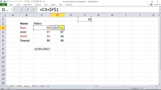 What Are The Use of Function keys f1 to f12 in excel | Excel F1 to F12 Shortcuts | Excel Shortcuts смотреть онлайн