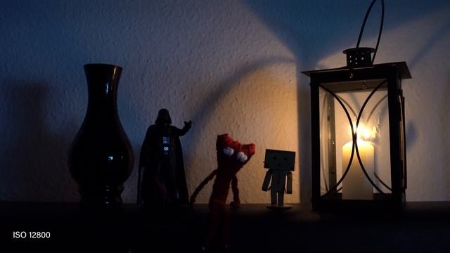 Sony A7III (Alpha 7 Iii) Low Light High ISO Video Test 4K (See The Description For RAW )