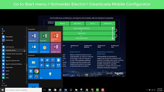 How To Check The Machine ID Of ClearScada Mobile