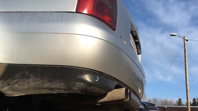 Cold start straight pipe v6 2.8 смотреть онлайн