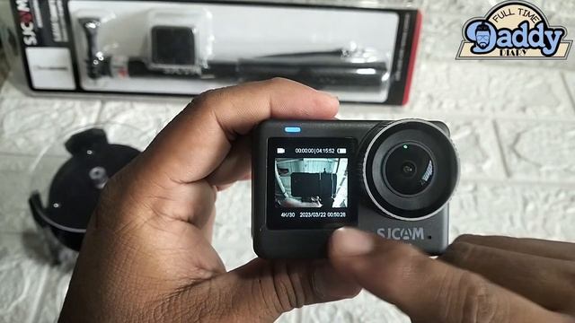 SJ11 active | SJcam | action cam | SJ11 active full review смотреть онлайн