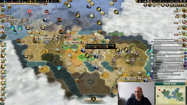 Civilization 5 Vox Populi