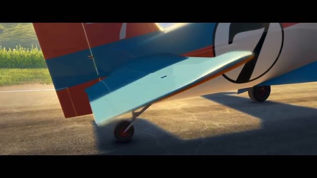 Planes: Fire & Rescue Featurette - How To Draw Dusty (2014) - Disney Animated Sequel HD