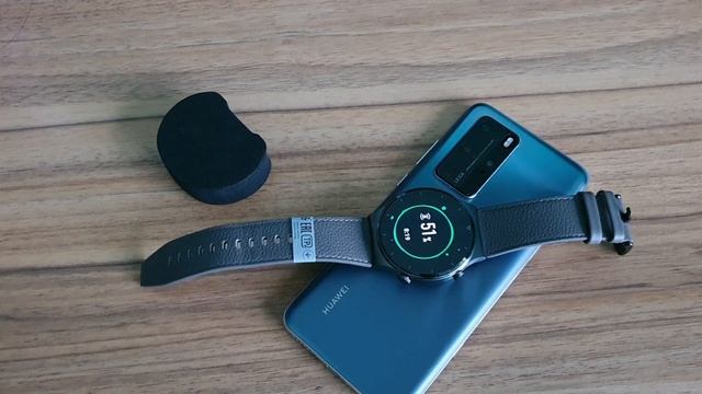 Huawei Watch GT 2 Pro VID-B19 Unboxing Y Accesorios