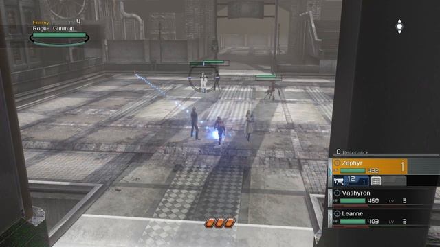 Resonance of Fate - Beginner Battle Tutorial смотреть онлайн