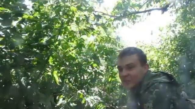 Горловские защитники. Часть 4. Романтик смотреть онлайн
