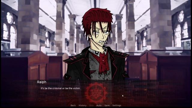 Tyrania - A Kinetic Visual Novel: Part 9 - Wolf plays the TRUMP CARD! смотреть онлайн