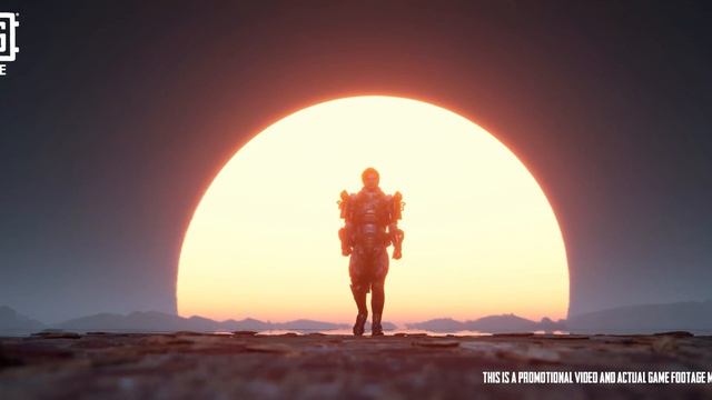 PUBG MOBILE - ROYALE PASS 17 смотреть онлайн