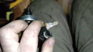 Нива Шевроле, ремонт стартера.