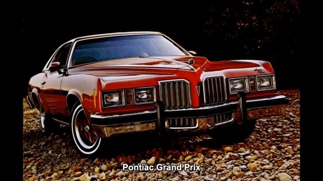 #753. Крутые автомобили - Pontiac Grand Prix смотреть онлайн