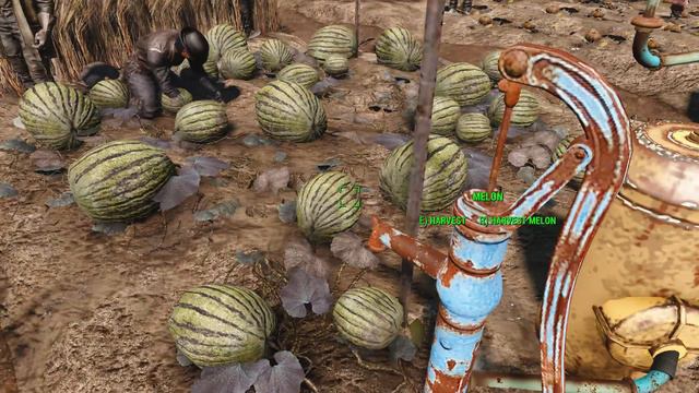 Fallout 4 Mod: Quick Harvest - Version 2.0.0 смотреть онлайн