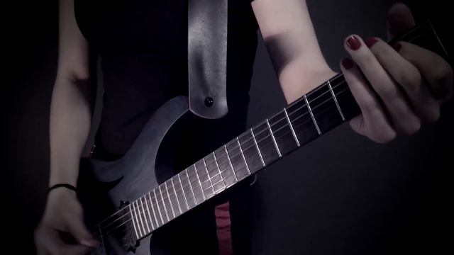 Disturbed - The Animal guitar by Alex S смотреть онлайн