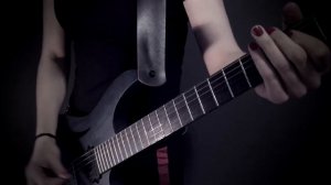 Disturbed - The Animal guitar by Alex S