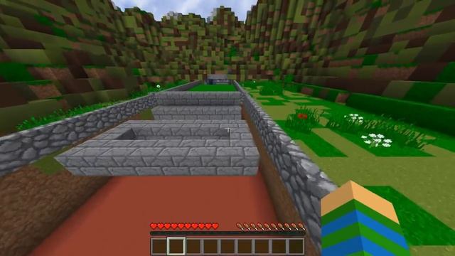 UNFAIR MINECRAFT WALKTHROUGH (SPOILERS) смотреть онлайн