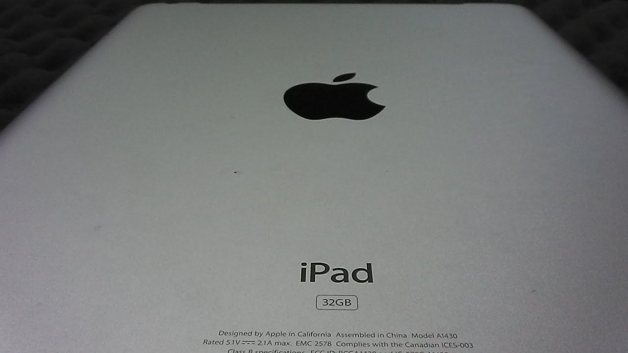 Замена разъёма питания. Планшет Apple IPad 3 (A1430). Как разобрать и не повредить тачскрин