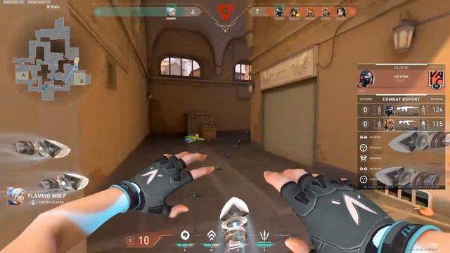 10 HP BIG BRAIN Ninja Defuse!!!! смотреть онлайн