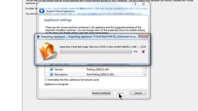 How to install Kali Linux in virtual Machine смотреть онлайн