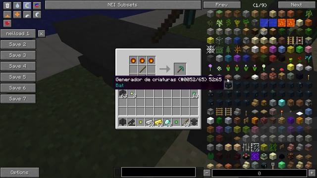 AMALGAM MOD - Mezcla metales [Forge][1.7.10][Español] смотреть онлайн