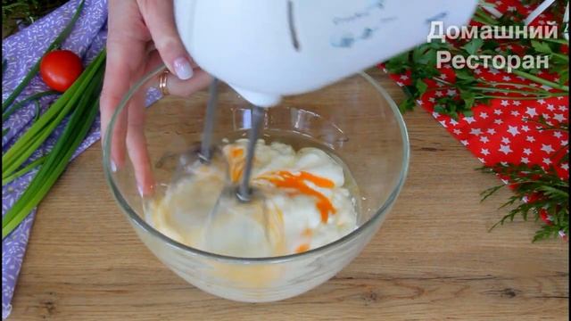 Самый Вкусный ЗАЛИВНОЙ ПИРОГ! Без ПРЕУВЕЛИЧЕНИЯ! Рецепт теста Мой ФАВОРИТ! Выпечка на Каждый День! смотреть онлайн