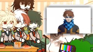 Реакция МГА на Лололошку ||АВ в Описании и в комментариях|| //Бакуго, Мидория, Тодороки, Айзава//