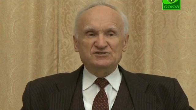 А.И.Осипов.Душа человека. Понятие спасения смотреть онлайн