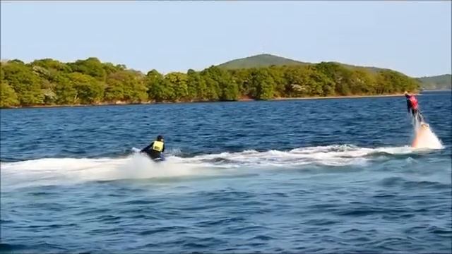 Flyboard Владивосток