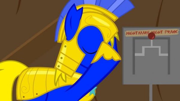 PMV Nightmare Night (RUS) (Literal)