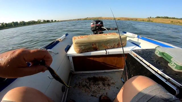 Судак летом. Места стоянки.