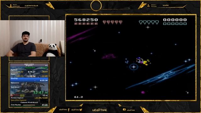 Battletoads & Double DragonSEGA GENESIS Speedrun World record - Баттлтоадс Двойн.mp4 смотреть онлайн