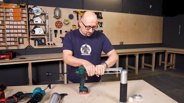 12V Kartuschenpressen im Vergleichstest | MILWAUKEE VS METABO VS MAKITA | Wer macht das Rennen? смотреть онлайн