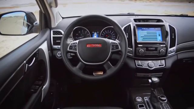 Haval H9 2020 SUV смотреть онлайн