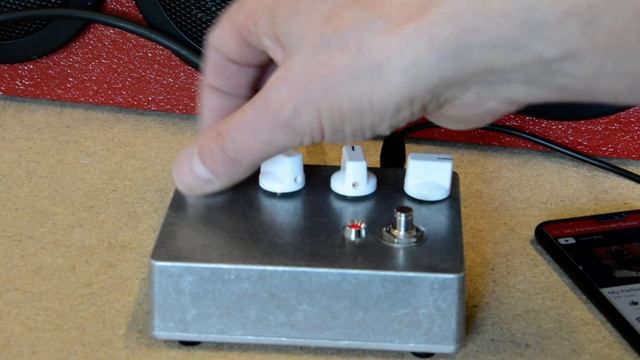 Korg Nu:Tekt Overdrive Effect Testing смотреть онлайн