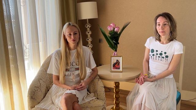 Мария Мёртл и Юлия Дубаныч про уровни подписки в Gold Клуб смотреть онлайн