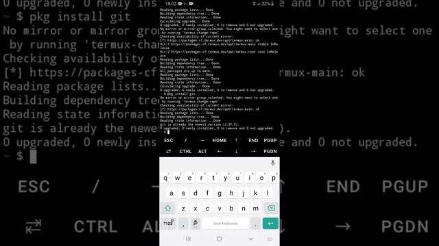 How to install weeman in termux смотреть онлайн