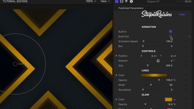 Backdrop Pop First Look - Animated Backdrop Effects for Final Cut Pro смотреть онлайн