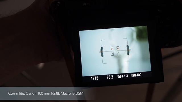 Metabones vs Commlite - Sony A7 II смотреть онлайн