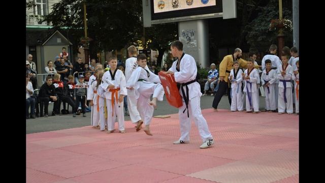 Тхеквондо. Сила та швидкість смотреть онлайн