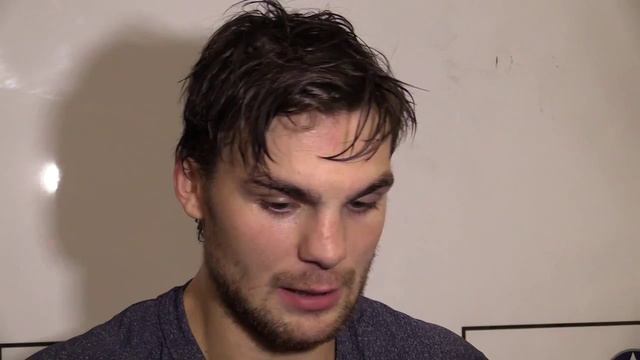 Michael Frolik post game Sep 15 смотреть онлайн