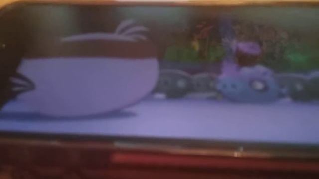 Angry birds Halloween special смотреть онлайн