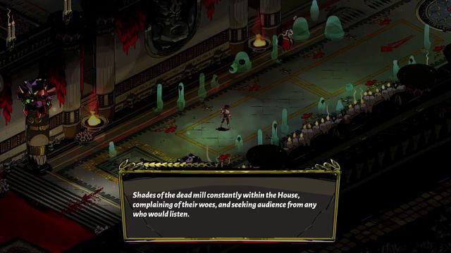 Hades: Impossible Odds смотреть онлайн