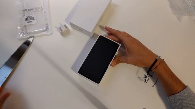 Xiaomi Redmi 4x | 4/64Gb | Unboxing! смотреть онлайн