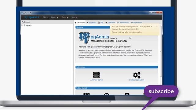 Installing and setting up of PostgreSQL смотреть онлайн