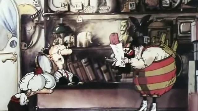 Слон плохой, справка- хороший! смотреть онлайн