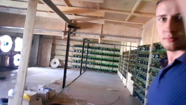 Посещение Ферм в Иркутске... смотреть онлайн