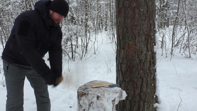 REAL BUSHCRAFT!! ELDRIS LIGHT DUTY Morakniv смотреть онлайн