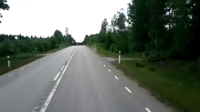 151. Дальнобой Европа. Швеция. смотреть онлайн