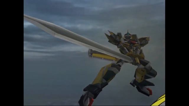 SRW OG MD: Unused Data (Scramble Commander 2nd MC)[Moon Dwellers 没データ スーパーロボット大戦OG ムーン・デュエラーズ 主人公] смотреть онлайн