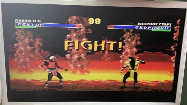 Sega Mega Drive 2 160 игр + новодельные картриджи проверка на работоспособность. смотреть онлайн