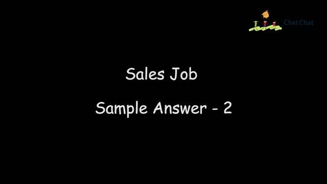 Why Should We Hire You? | Best Answer for Freshers & Experienced People | ChetChat Interview Tips смотреть онлайн