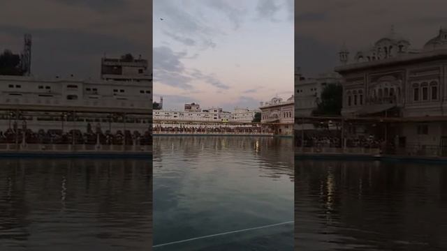 The Golden Temple - Harmandir Sahib, Amritsar смотреть онлайн